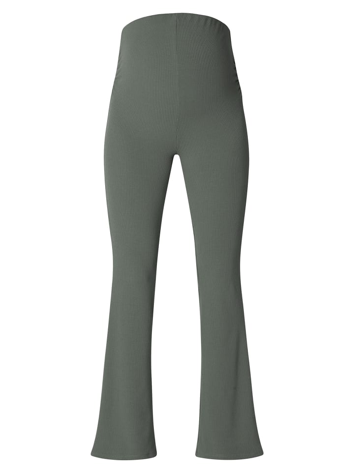 Noppies Casual Hose Flared Heja in Olive günstig kaufen