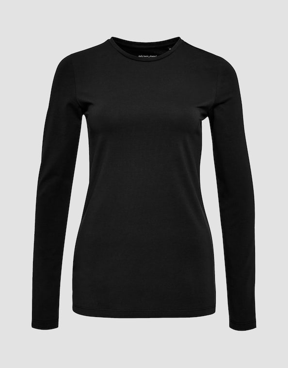 Basicshirt Smilla