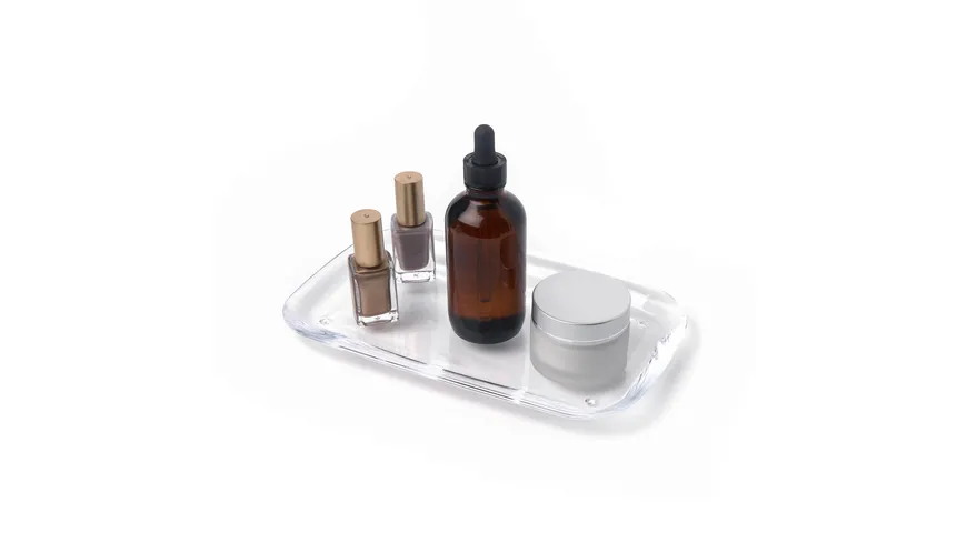 umbra Acryl Tablett Droplet Amenity
