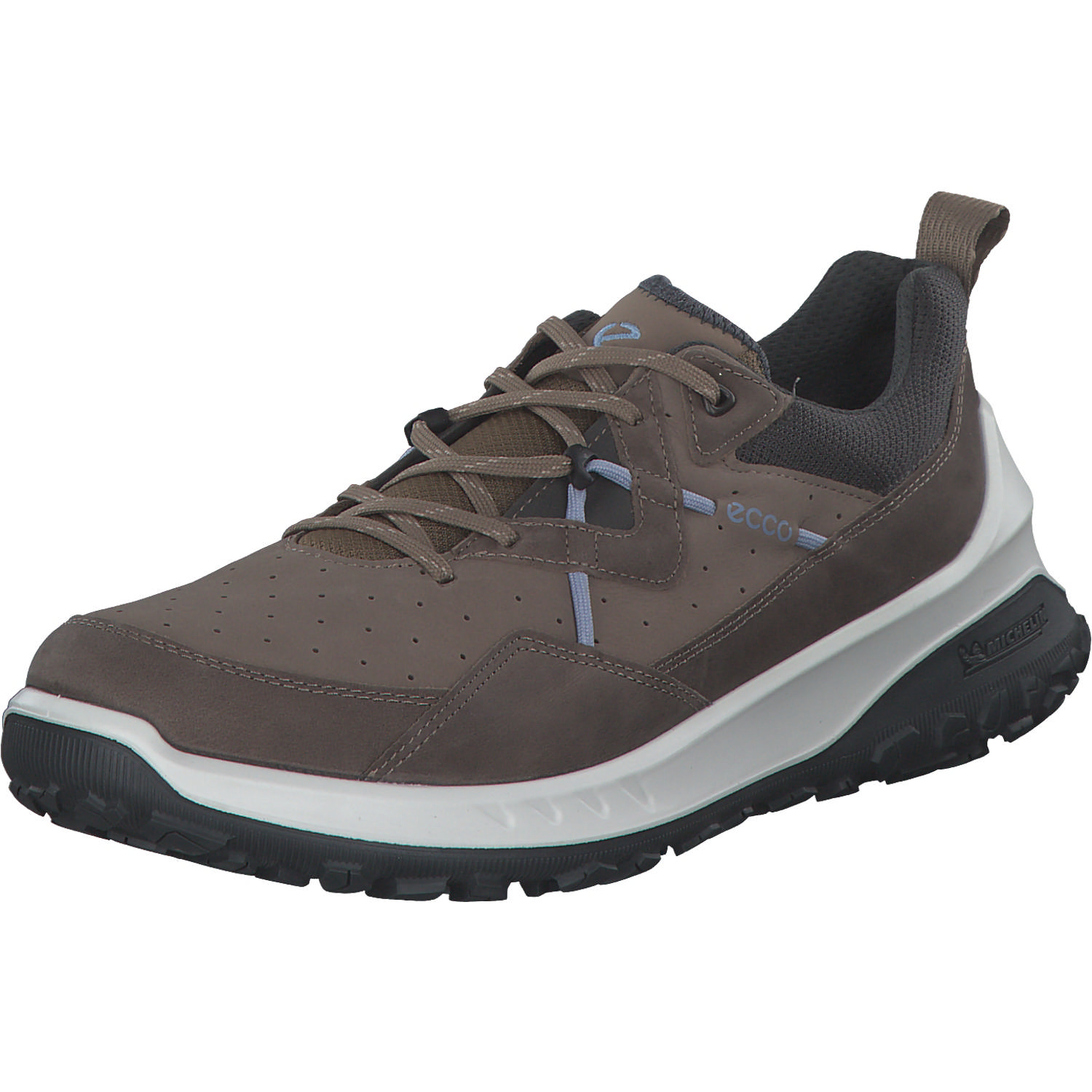 Ecco ULT-TRN W 824263, Schnürschuhe, Damen, TAUPE/TAUPE