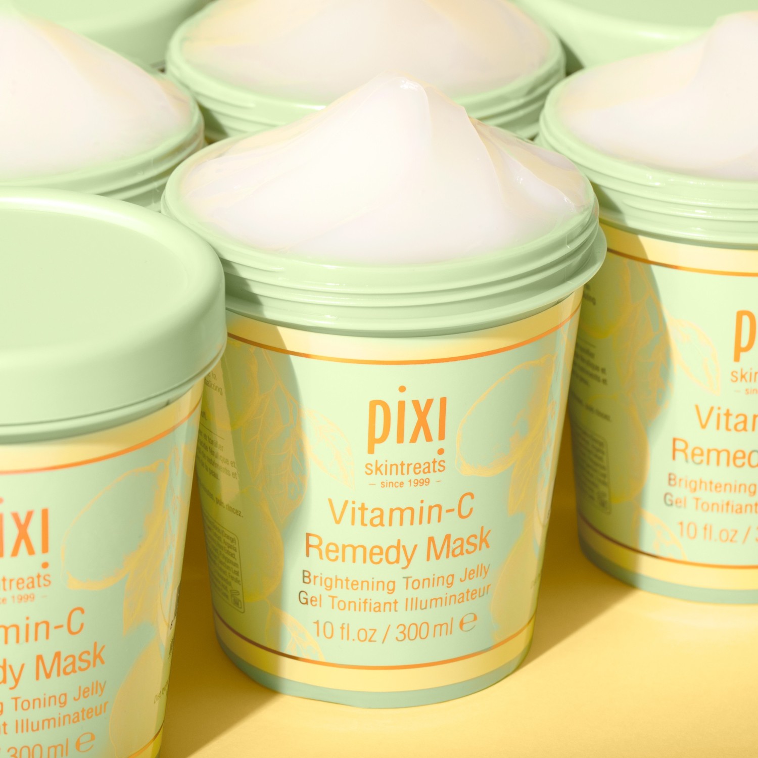 Vitamin C-Mask