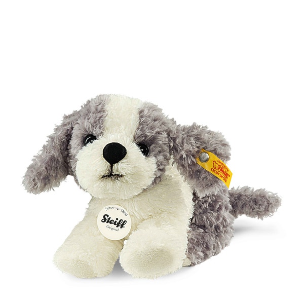Tommy Hündchen, 17 cm, weiß