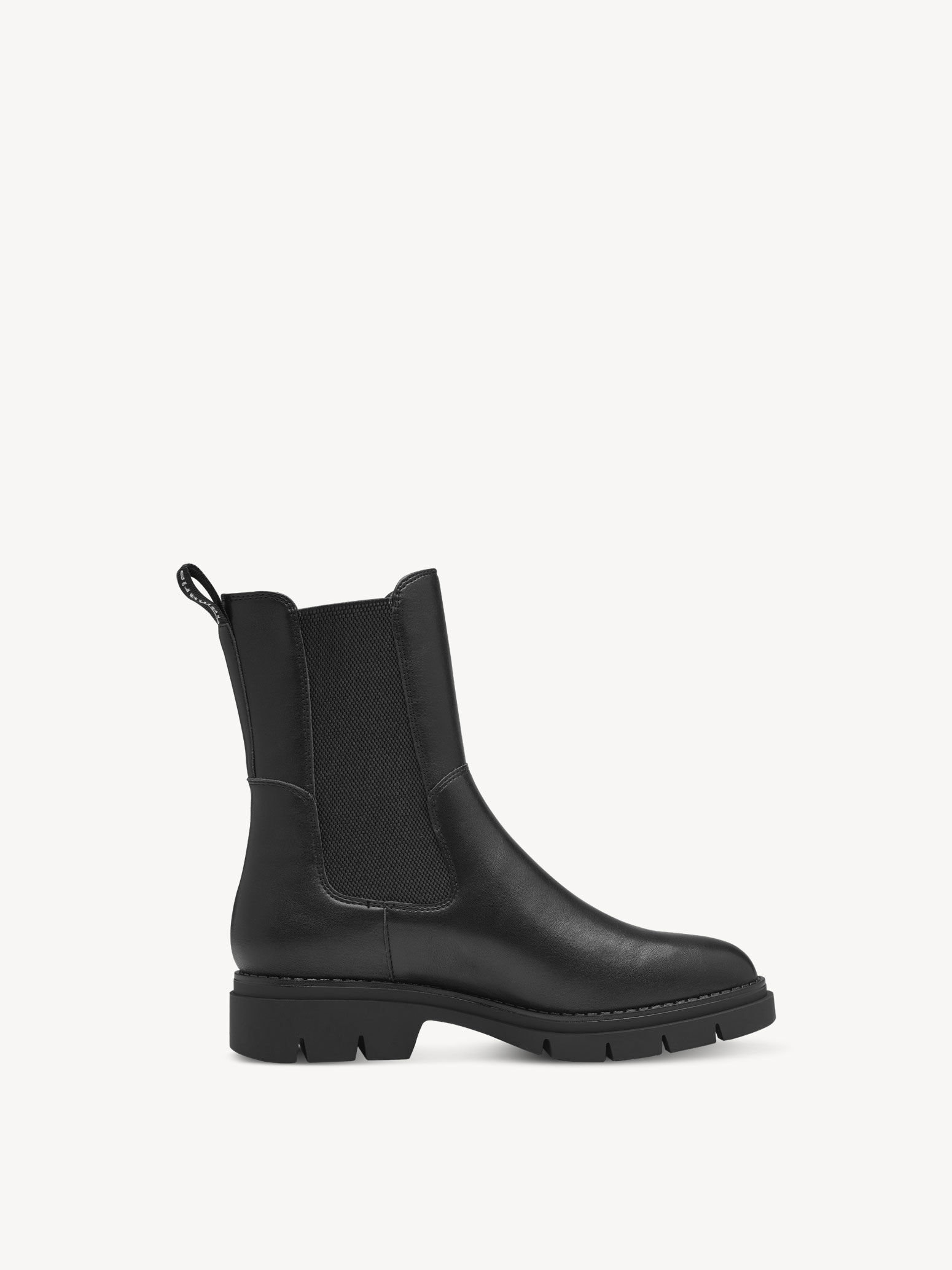 Bottine Chelsea - noir
