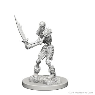 Skeletons: D&D Nolzurs Marvelous Unpainted Minis
