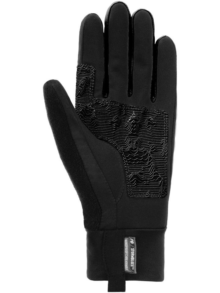 Reusch Handschuhe Arien STORMBLOXX in 7702 black / silver günstig kaufen