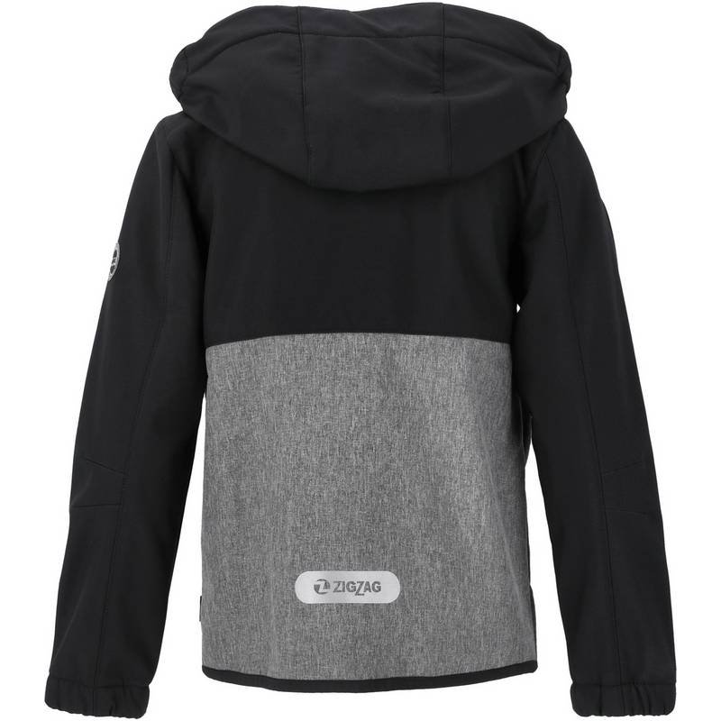 ZigZag Tarzan Softshelljacke Kinder