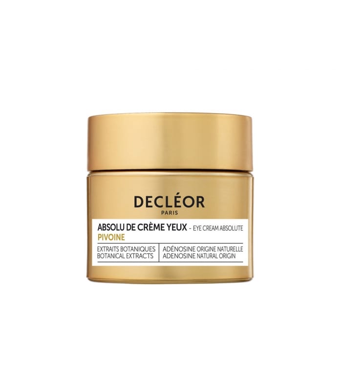 DECLÉOR-ABSOLU DE CREME YEUX PIVOINE-Crème Contour des Yeux Anti-Rides