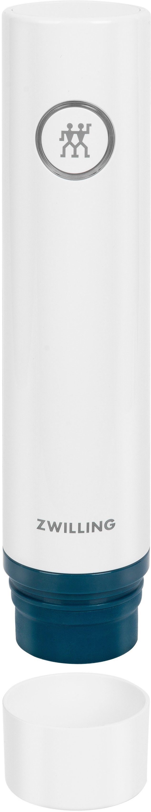 Zwilling Aufbewahrungssystem Fresh&Save Aufbewahrungsbox, Borosilikatglas, Kunststoff, Silikon, (Set, 21-tlg), Borosilikatglas,Kunststoff, Silikon, (Set, 21tlg), (Vakuum Starterset)