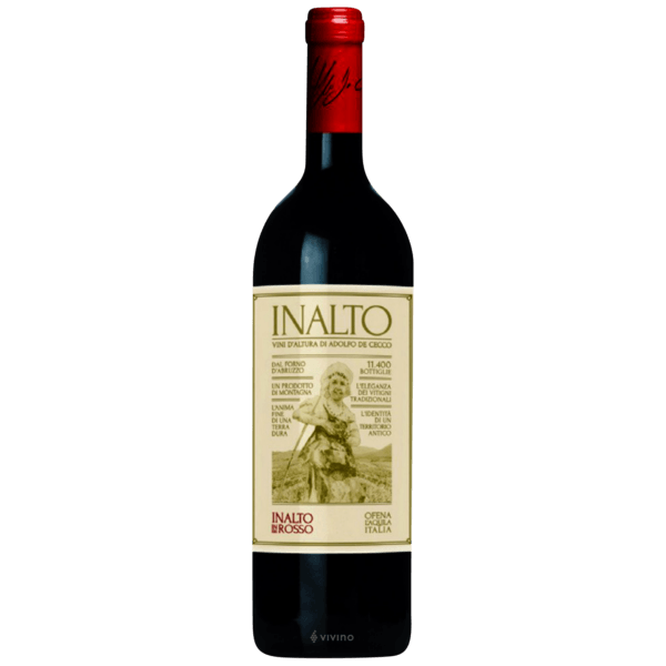InaltoMontepulciano d'Abruzzo 2018