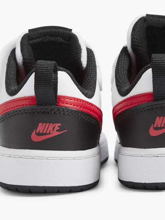 Nike Leder Sneaker COURT BOROUGH LOW 2 (TD)