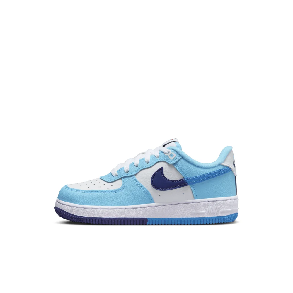 Nike Force 1 LV8 DX2164-100 / blau