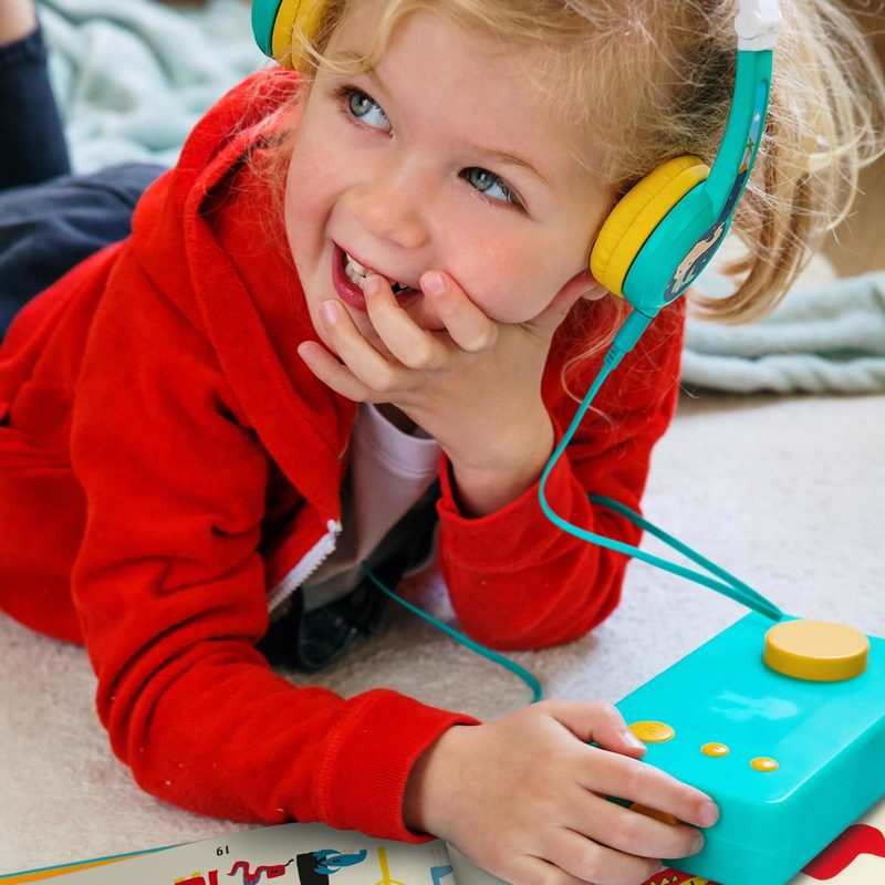 Casque audio Octave Lunii