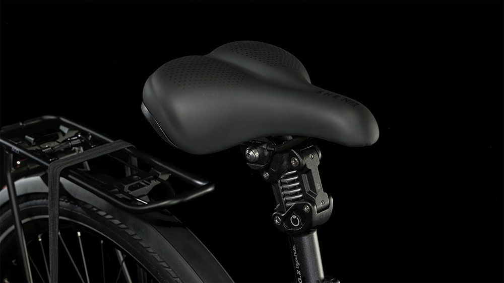 Cube Supreme Hybrid SLT 625 Easy Entry midnight´n´black kaufen | Bike-Discount