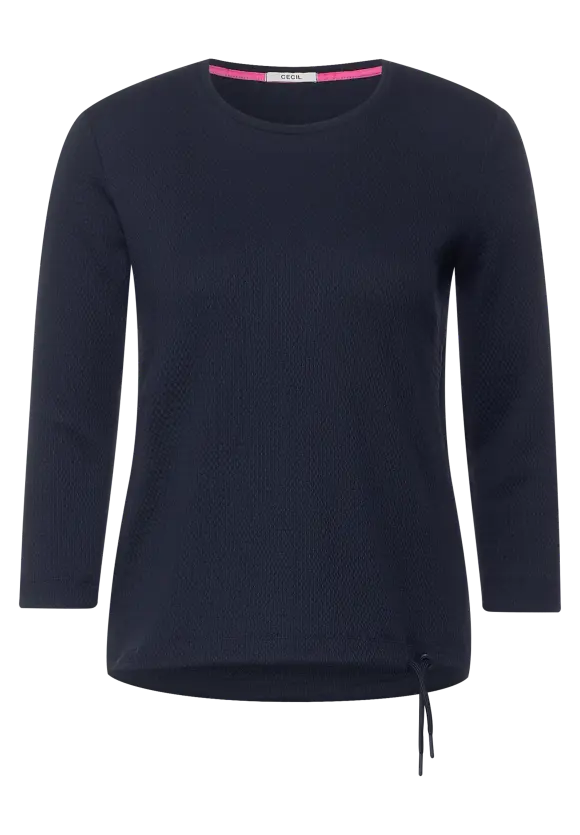 CECIL Struktur Shirt