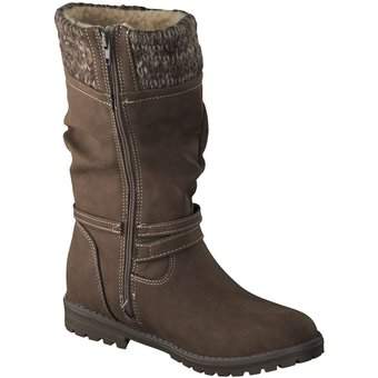 s.Oliver Shanty Langschaftstiefel in braun
