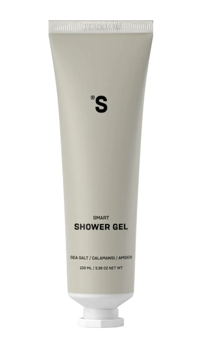 Sisters Aroma Smart gel za tuširanje s morskom soli, kalamansijem i ćilibarom
