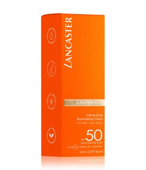Lancaster Sun Perfect Illuminating Cream SPF50 Sonnencreme-50 ml
