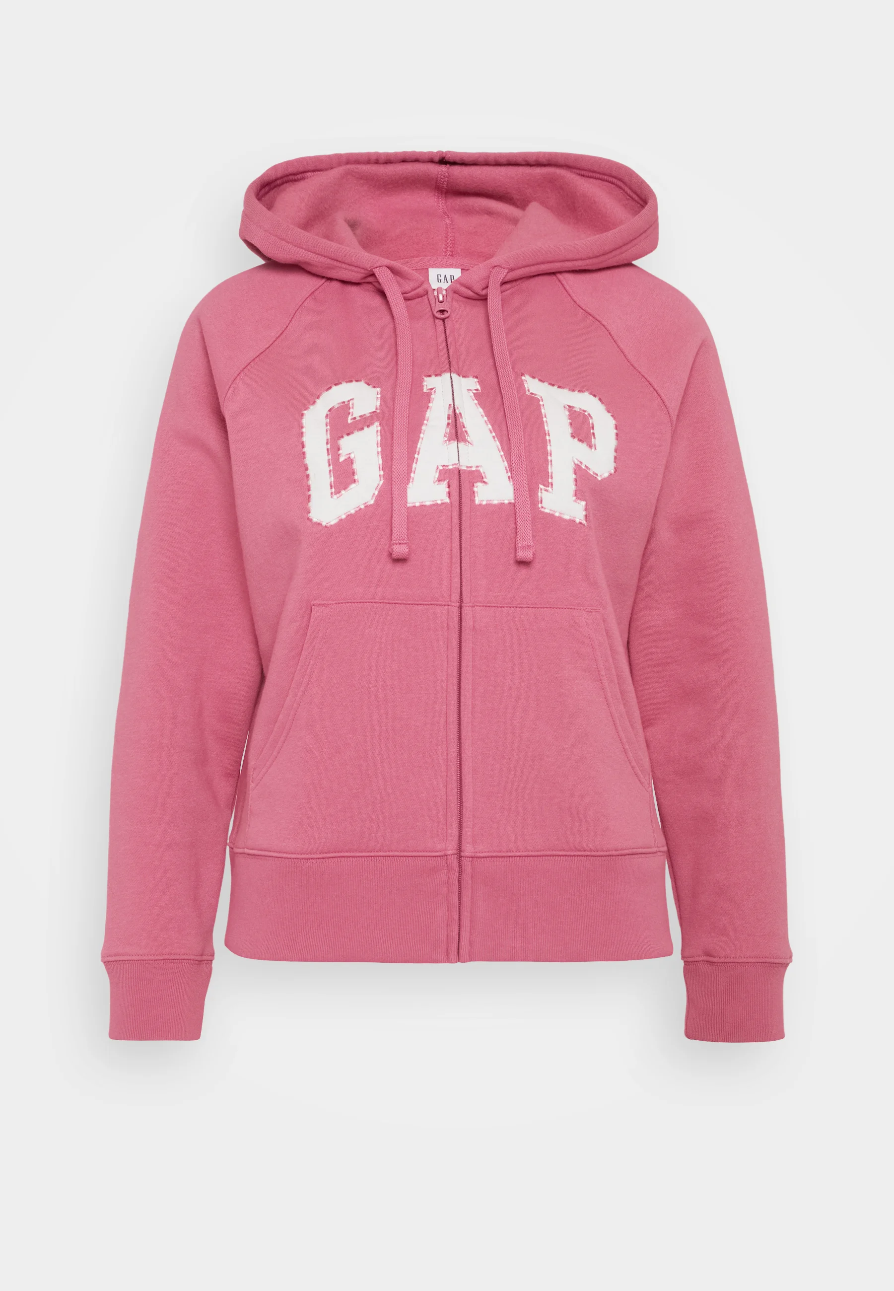 GAP Petite HERITAGE - Sudadera con cremallera