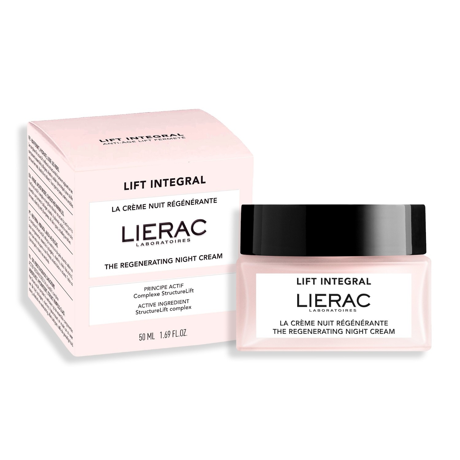 Lierac Regenerating Night Cream