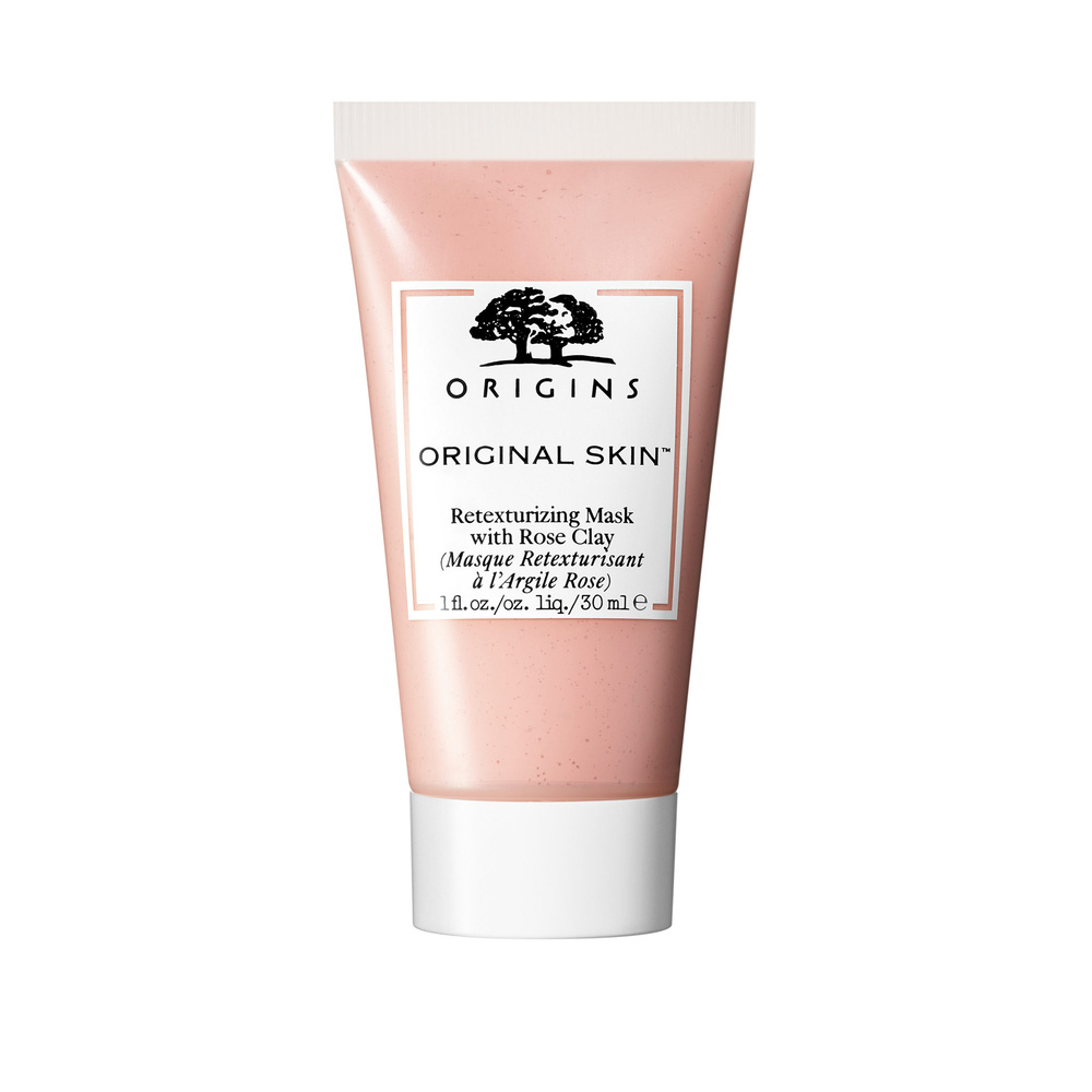 origins Original Skin Masque Retexturant à l'Argile Rose