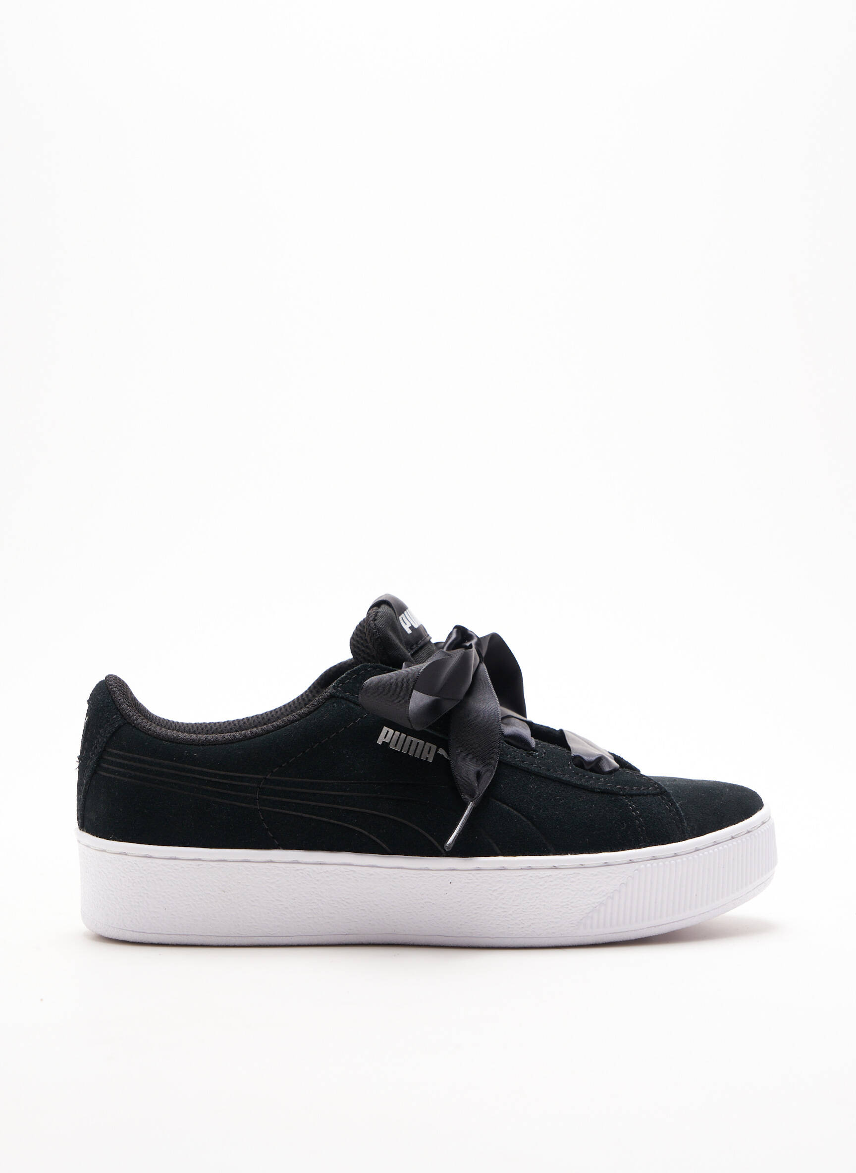 Puma Baskets Femme couleur noir