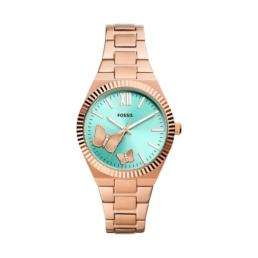 Fossil Damenuhr Scarlette
