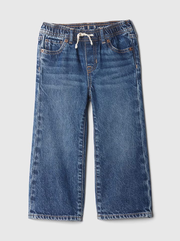 GAP Jeans - Regular fit - in Blau günstig kaufen
