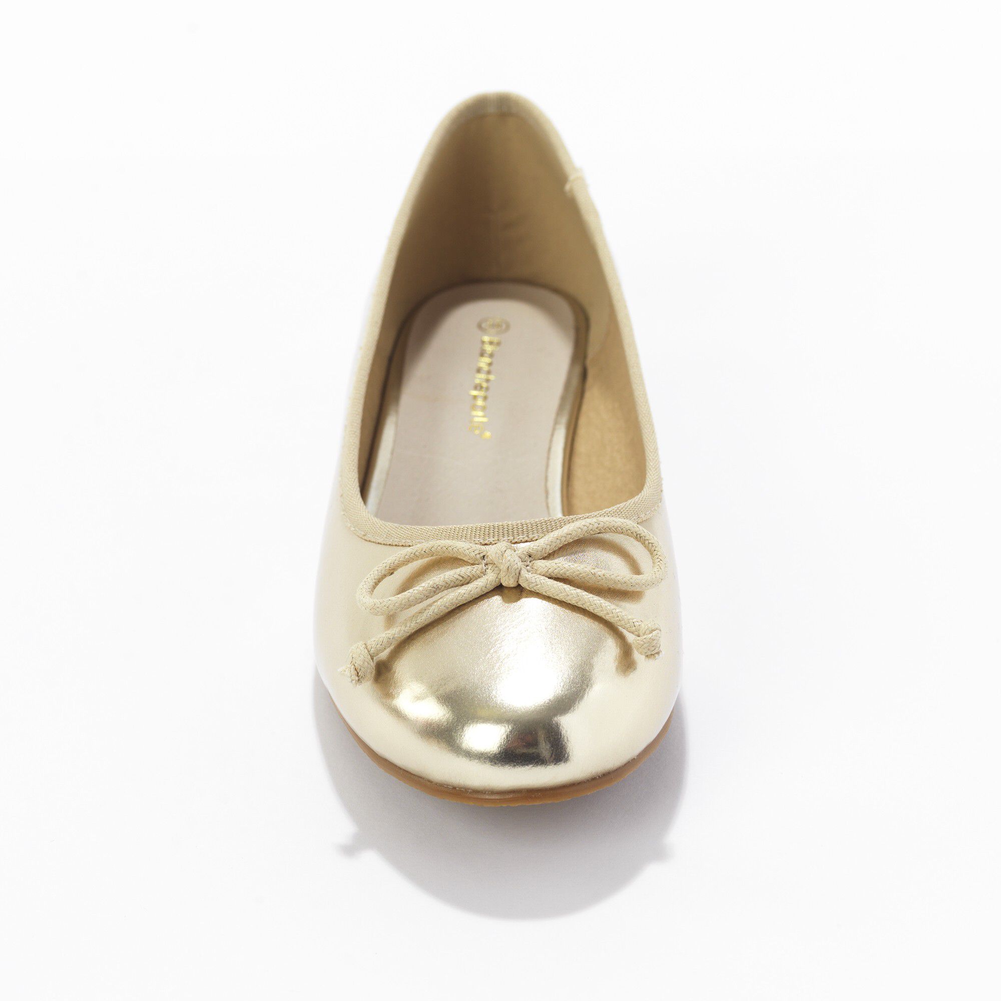 Ballerines plates