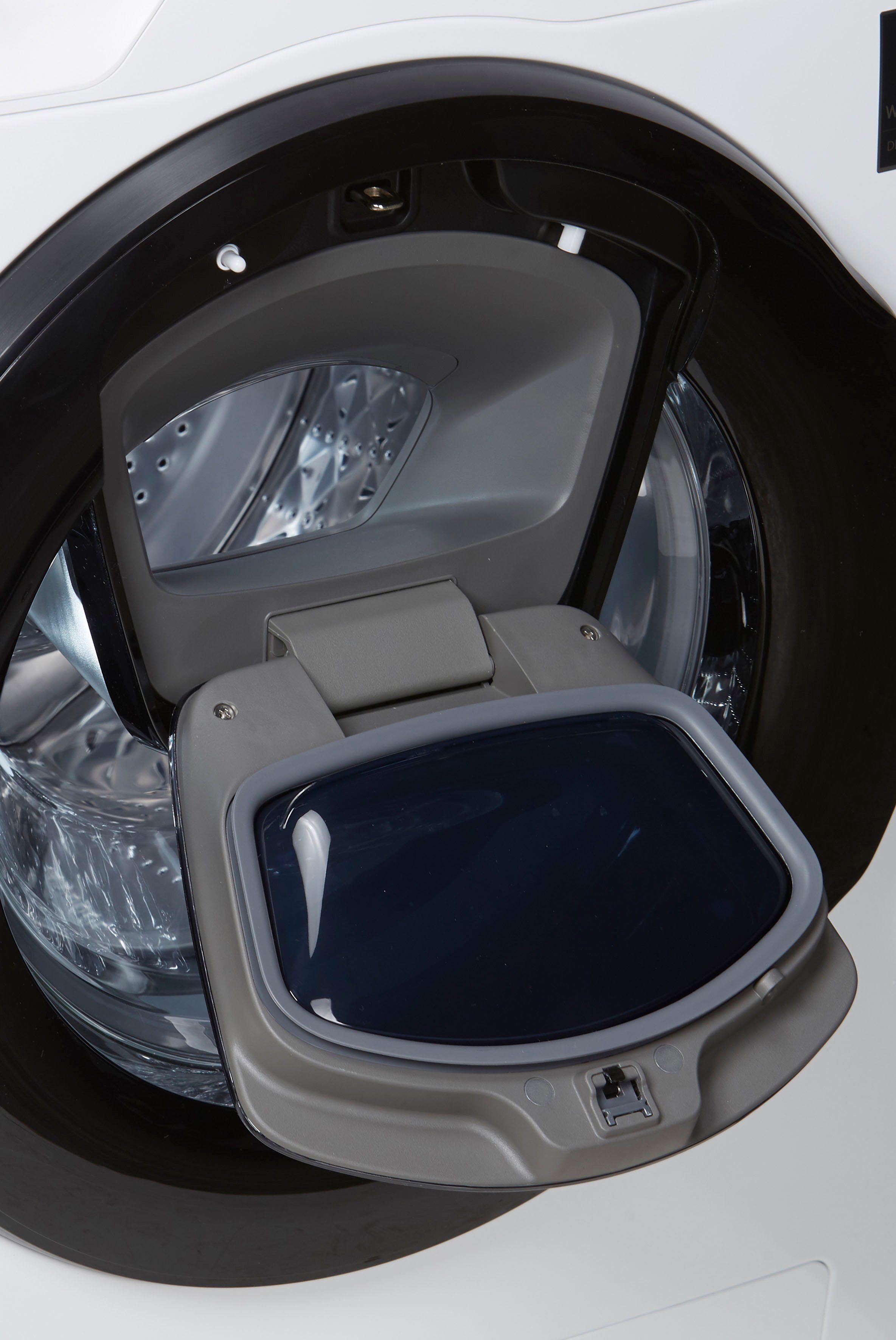 Samsung Waschmaschine WW5500T WW81T554AAW, 8 kg, 1400 U/min, AddWash™
