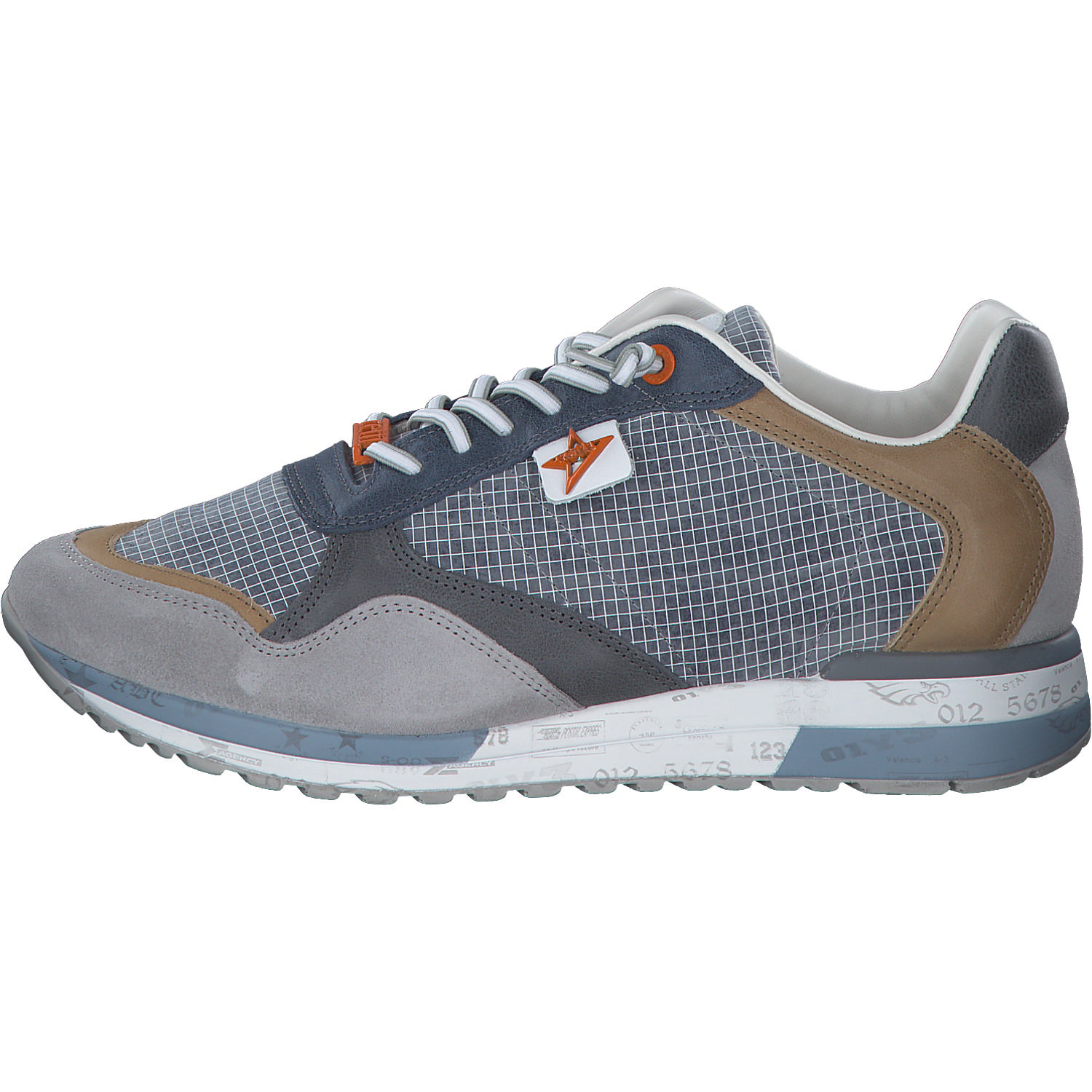 Cetti C848 XL, Klassische- & Business Schuhe, Herren, Grau
