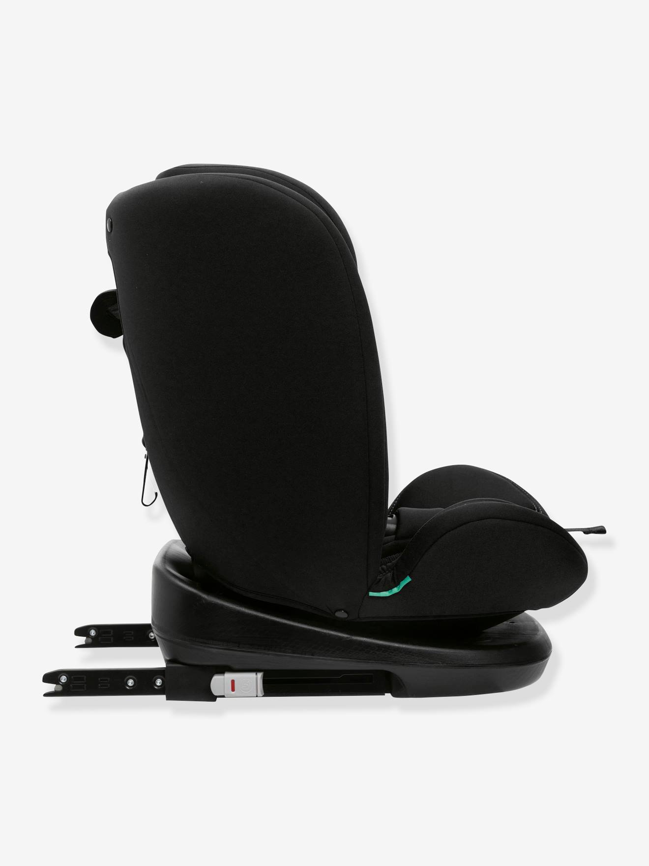 Chicco Kindersitz MOKITA I-SIZE AIR CHICCO, 76-150 cm - schwarz