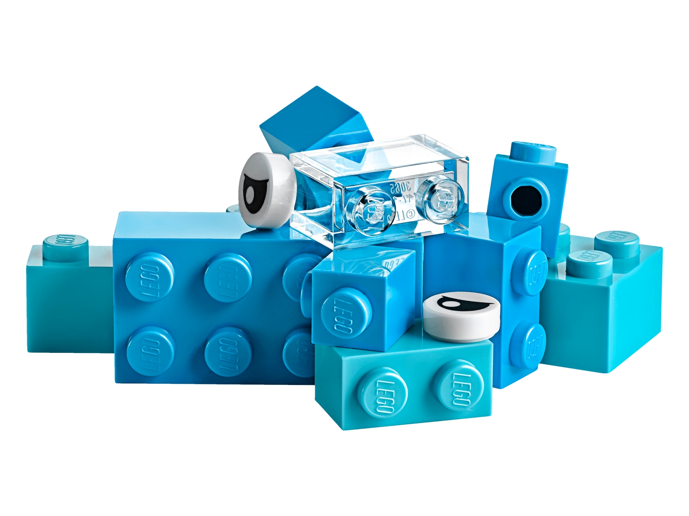 LEGO® Bausteine Starterkoffer - Farben sortieren 10713