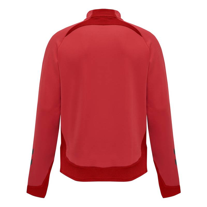 hummel hmlLEAD HALF ZIP KIDS Sweatshirt Kinder