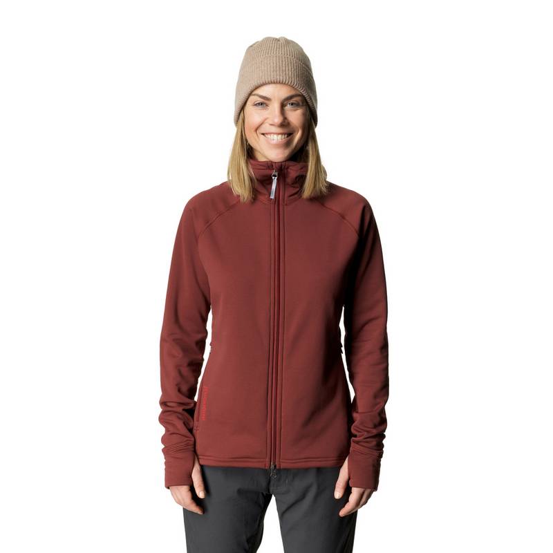 Houdini Power Houdi Fleecejacke Damen