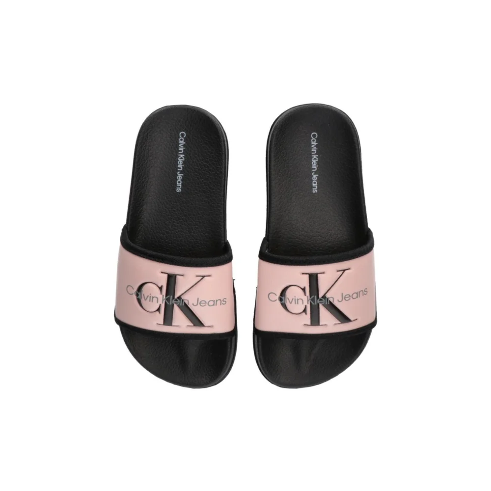 Calvin Klein Badesandalen V3A0-80528-1172-966 / pink