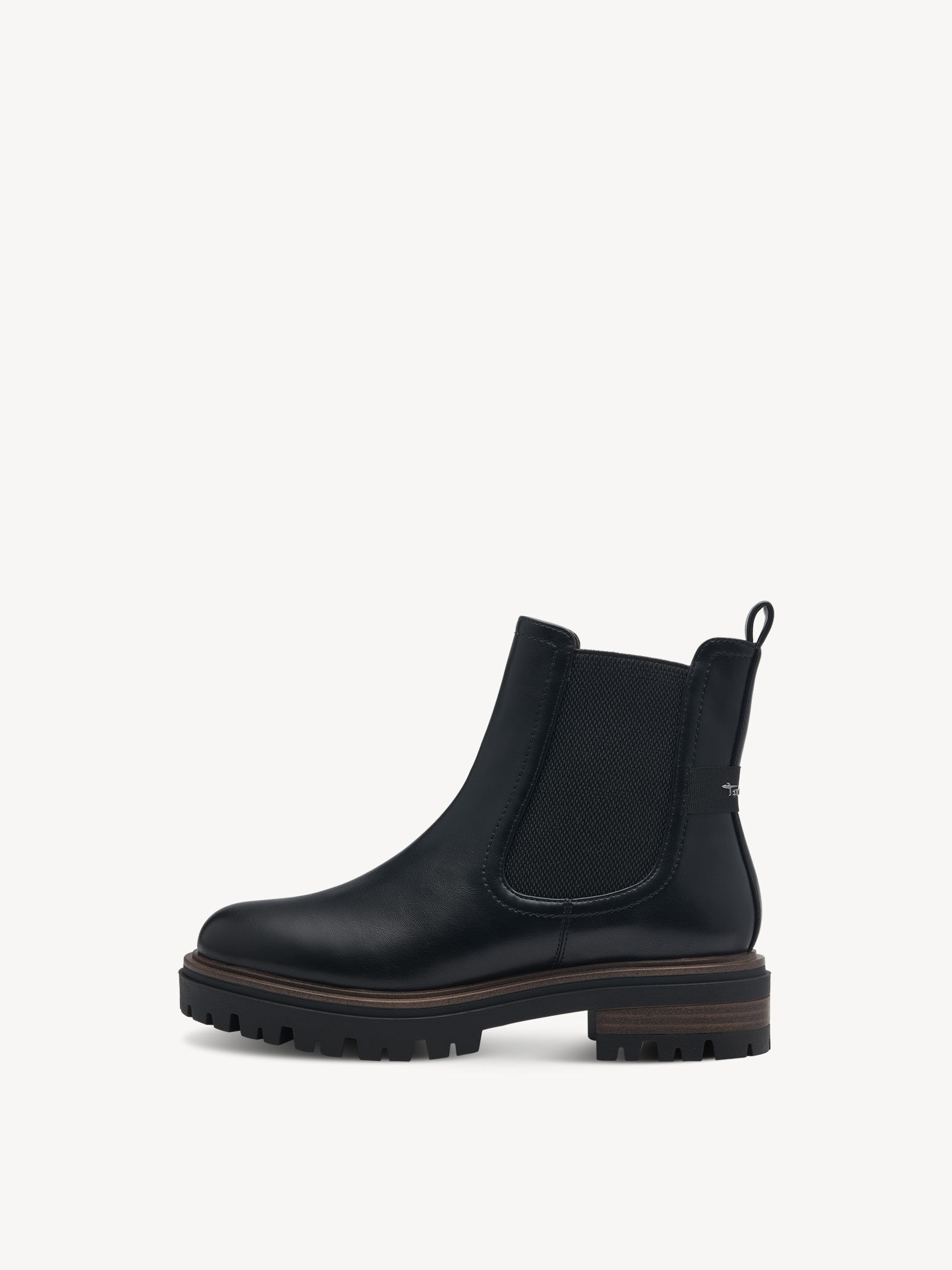 Bottine Chelsea - noir