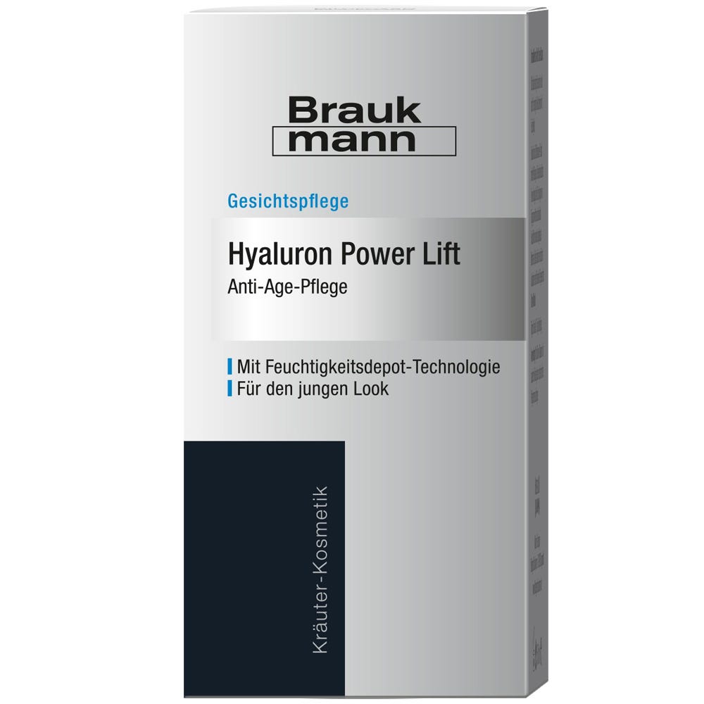 Hildegard Braukmann for Men Hyaluron Power Lift 50 ml