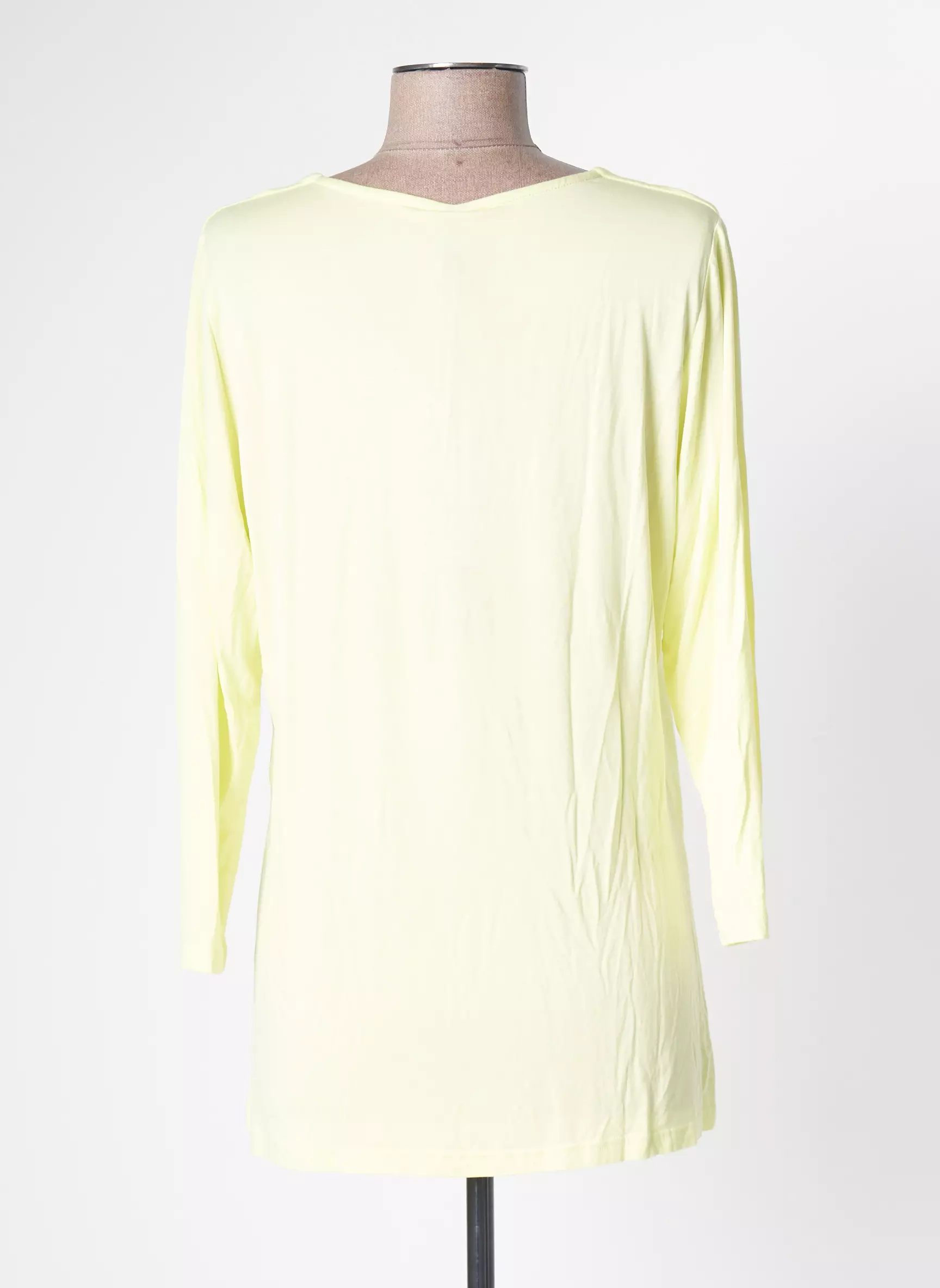 Imitz Tshirts Femme couleur vert