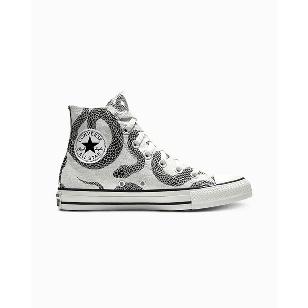 Converse Custom Chuck Taylor All Star By You 152620CSP24_SNAKES_COG / bunt