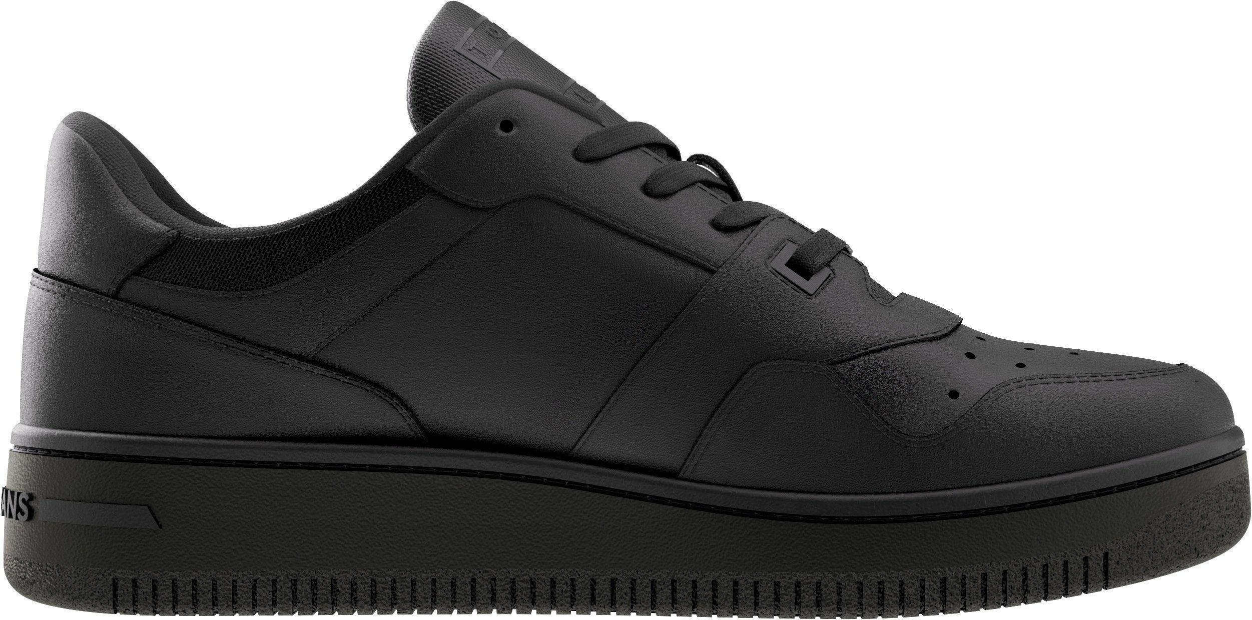 Tommy Jeans TJM RETRO BASKET ESS Sneaker im Basket-Style