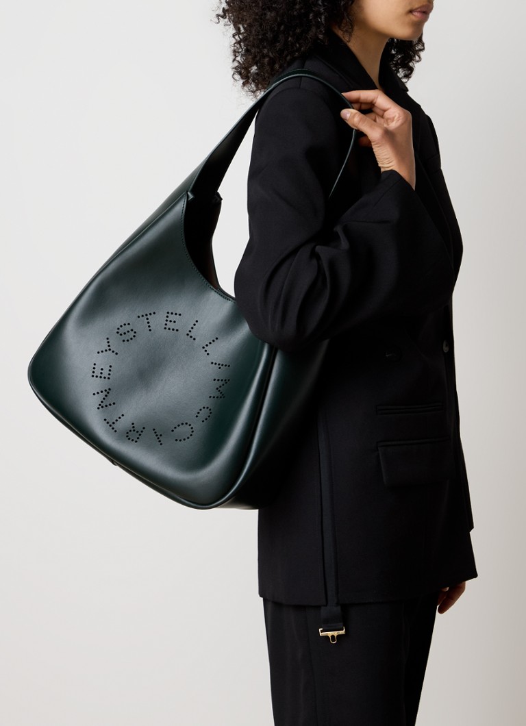 Geantă de umăr Stella McCartney Alter din piele vegană
