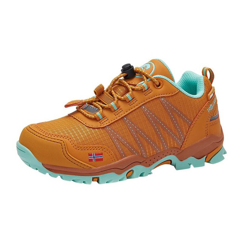 Trollkids Trolltunga Wanderschuhe Kinder