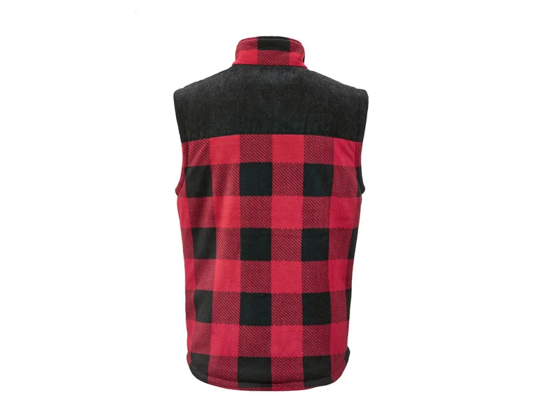 Jaqueta de lã sem mangas masculina PARKSIDE®