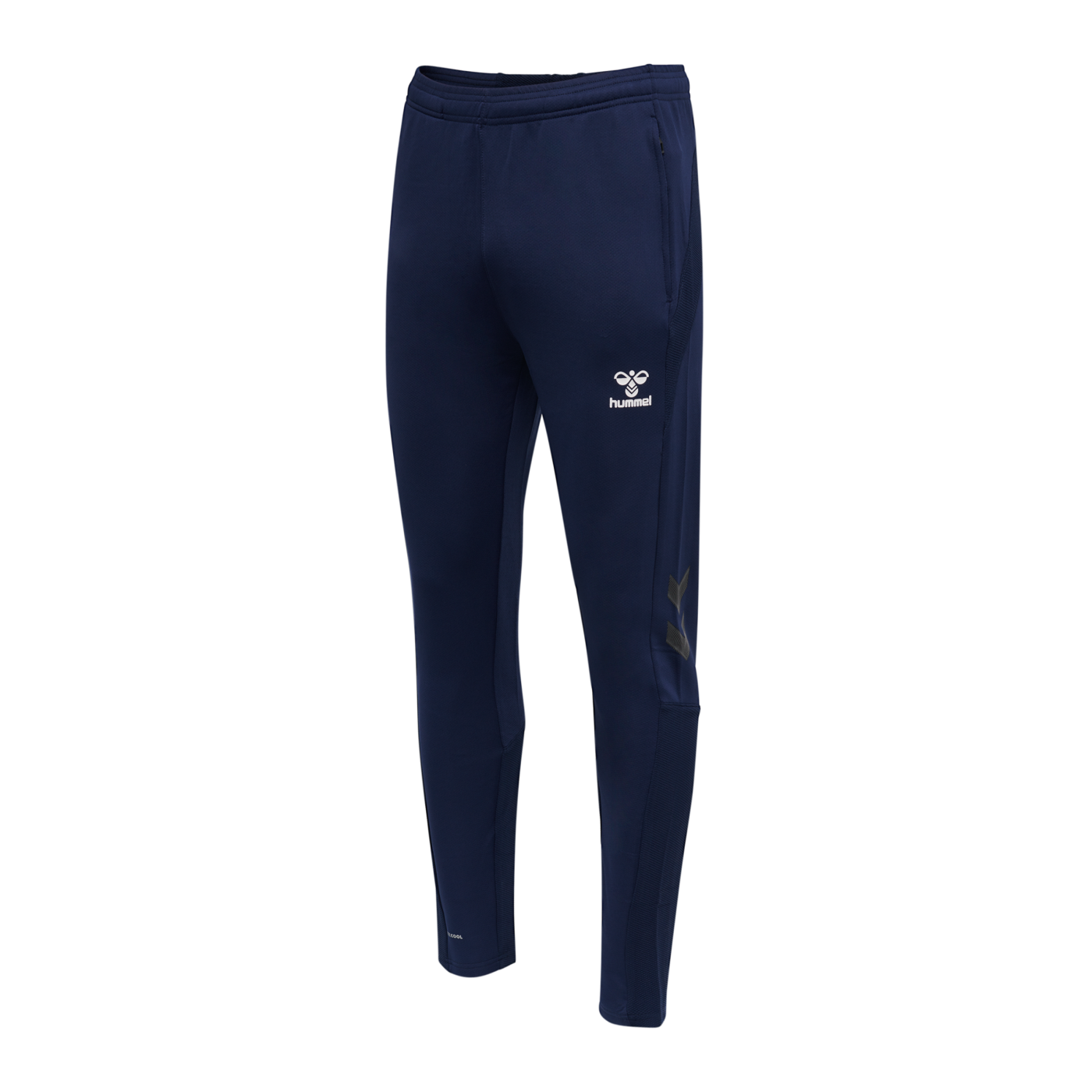Hummel hmlLEAD Trainingshose Kids Blau F7026