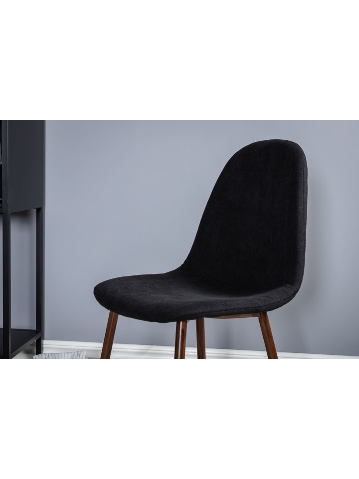 ebuy24 Essgruppe Plaza 27 (5-teilig) Schwarz 100 x 100 cm günstig kaufen onesize