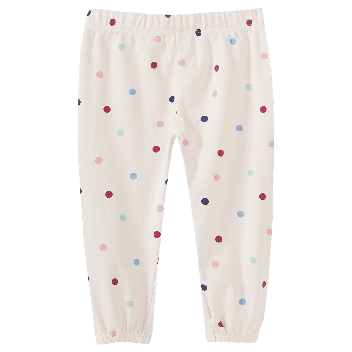 Baby Schlafanzug mit Pinguin-Applikation