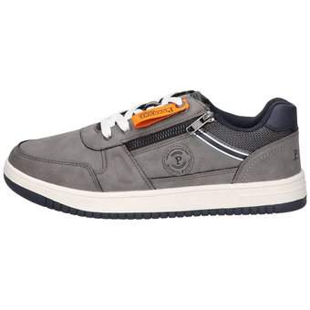 Puccetti Sneaker in grau