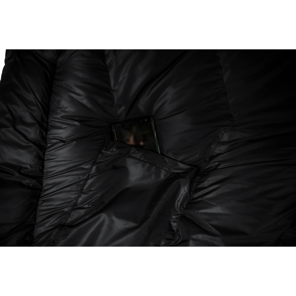 BIOPOD DOWNWOOL SUBZERO 185 BLACK EDITION