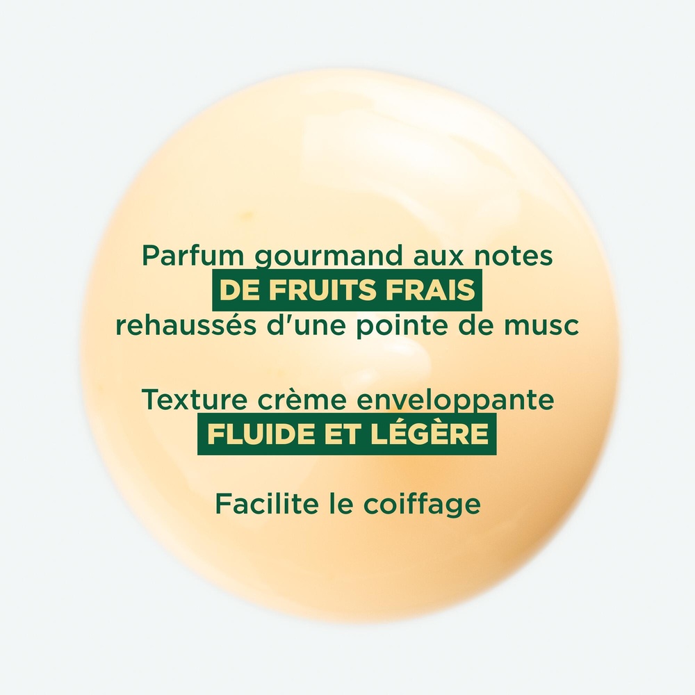 Klorane Mangue Crème de jour 125ml Crème cheveux