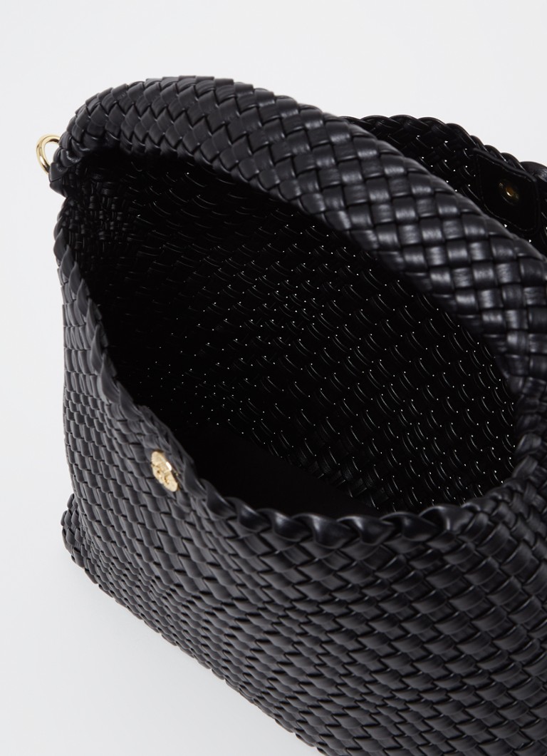 Borsa a tracolla Dune London Deliberate con pochette removibile.